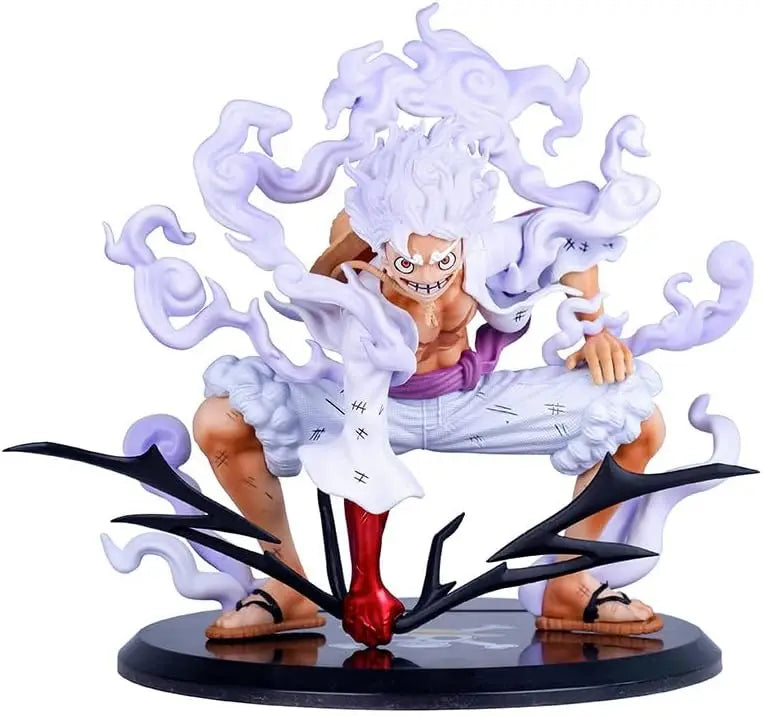 Luffy action figure