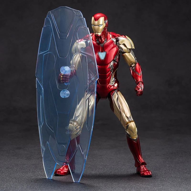 Iron Man mark 85 action figure