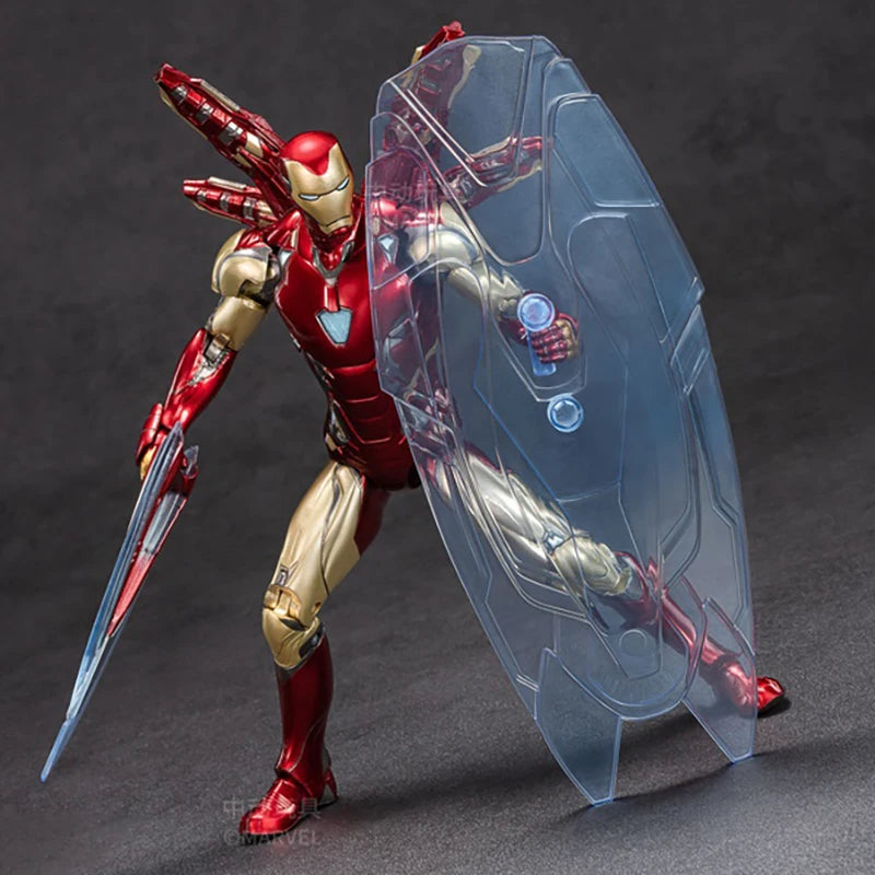 Iron Man mark 85 action figure