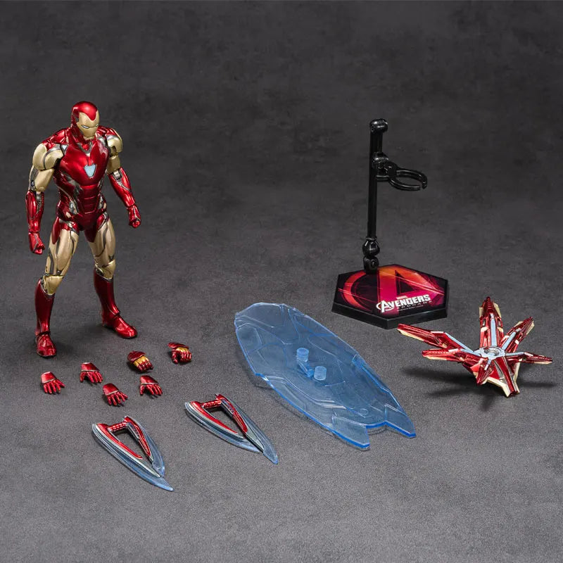 Iron Man mark 85 action figure