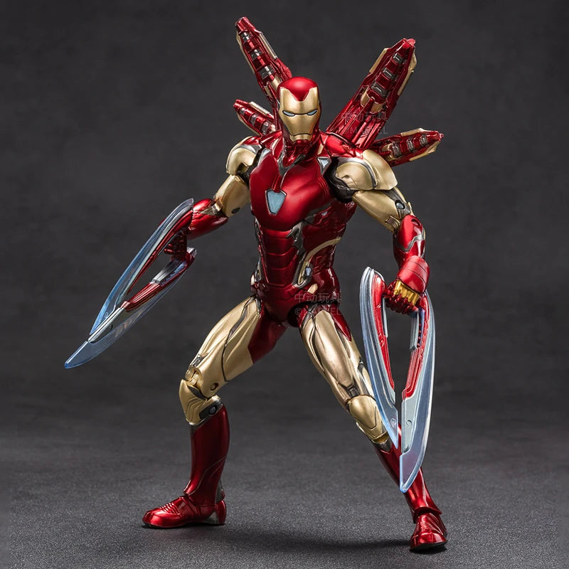 Iron Man mark 85 action figure